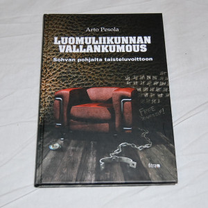 Arto Pesola Luomuliikunnan vallankumous